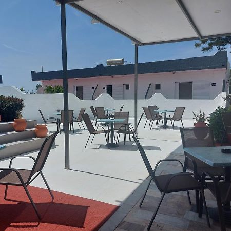 Hotel Aegean Pearl Tigaki Exterior foto