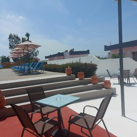 Hotel Aegean Pearl Tigaki Exterior foto