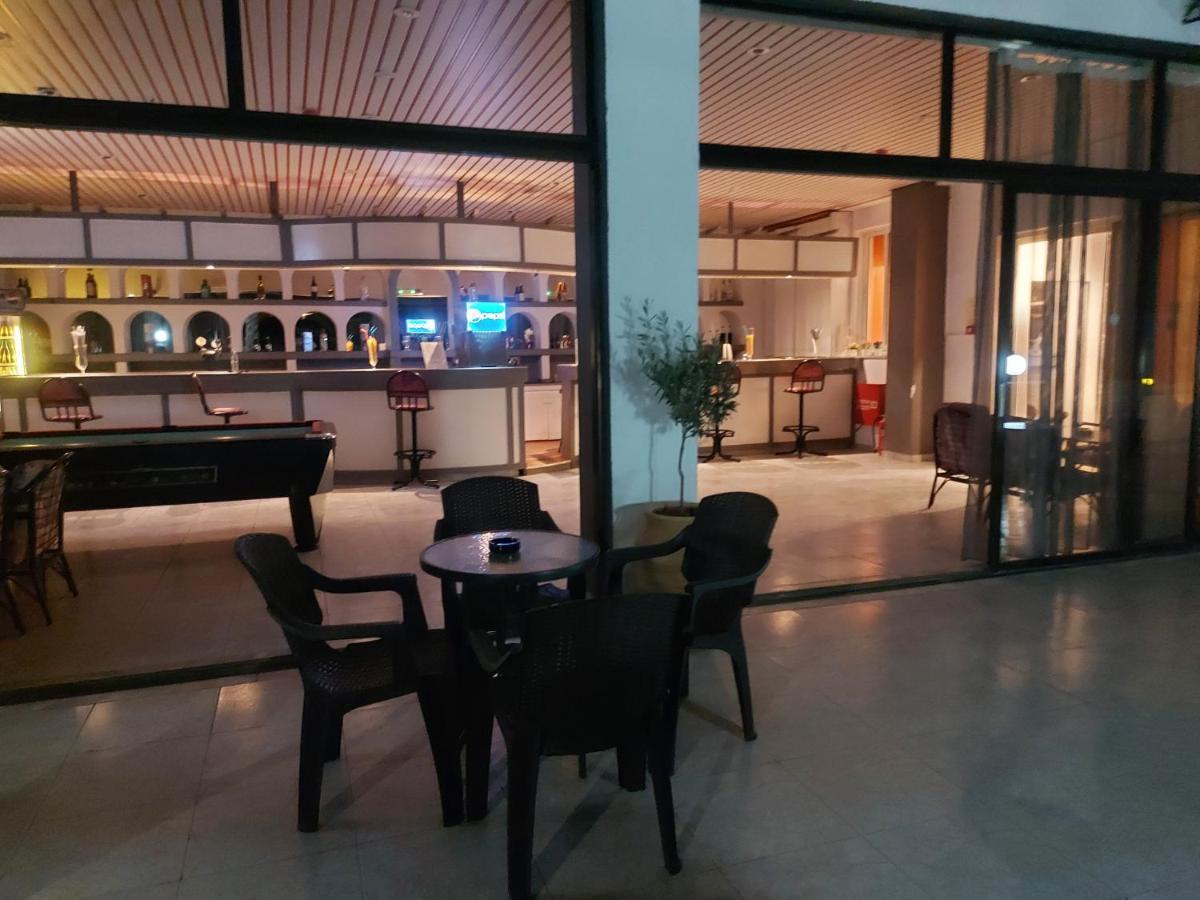Hotel Aegean Pearl Tigaki Exterior foto