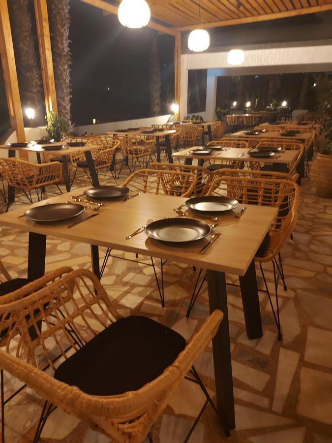 Hotel Aegean Pearl Tigaki Exterior foto