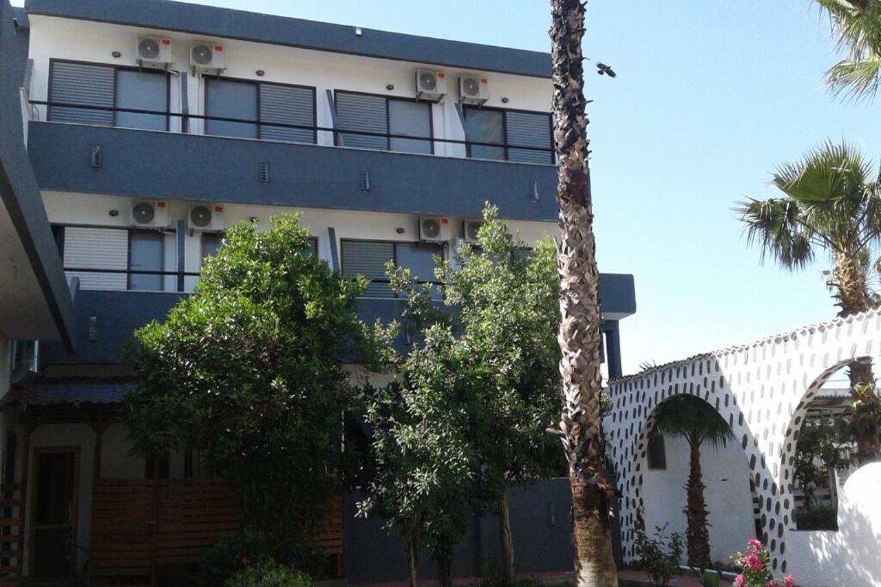 Hotel Aegean Pearl Tigaki Exterior foto